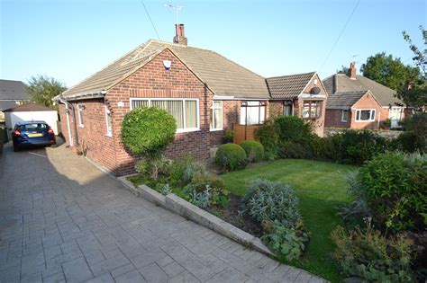 2 Bedroom Semi Detached Bungalow For Sale In 24 Simpson Grove Idle BD10