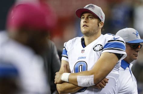 382,410 likes · 163 talking about this. Matthew Stafford listed as questionable versus the Saints