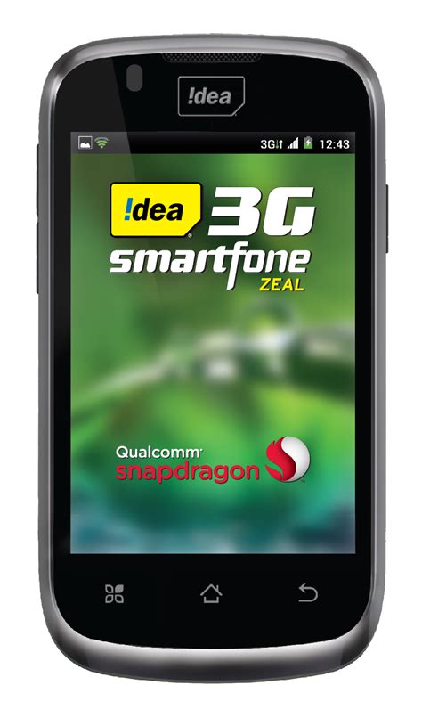 Idea Zeal 3G Smartphone available at Rs.5390 | TELECOM ... Do everything related with jio like recharge, balance check, easy connect jio support etc with myjio app platform.