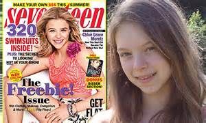 Give Us Real Girls 14 Year Old Launches Bid To Stop Seventeen Magazine