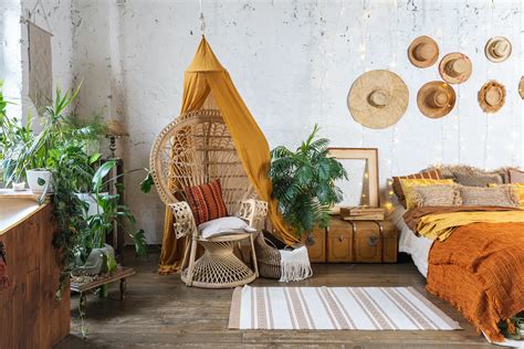 Bohemian Interior Design Best Tips For Creating Seamless Boho Style
