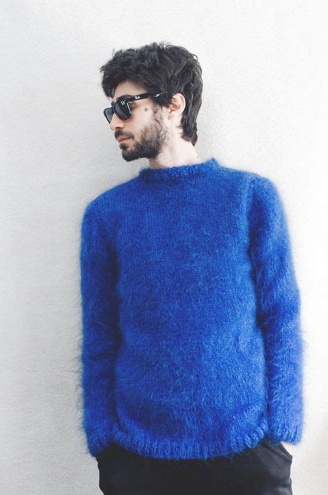Stylish Mens Mohair Sweaters With Images Stylish Men Mohair