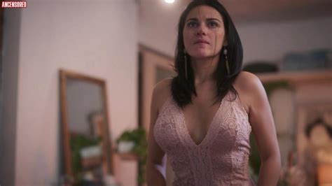 Naked Maite Perroni In The Game Of Keys