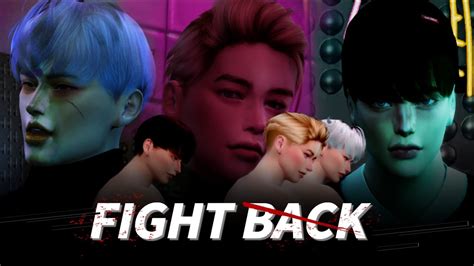 Fight Back Sims4 Story Youtube