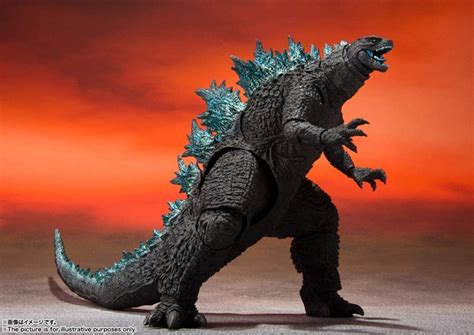 That's why he lasted so briefly against their combined efforts, even when they were severely. Bandai's new Godzilla vs. Kong figures are now available ...