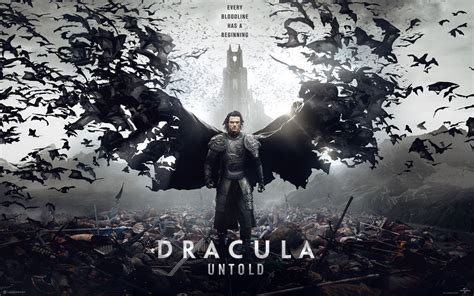 Dracula Untold Review Dim The Lights Film Blog