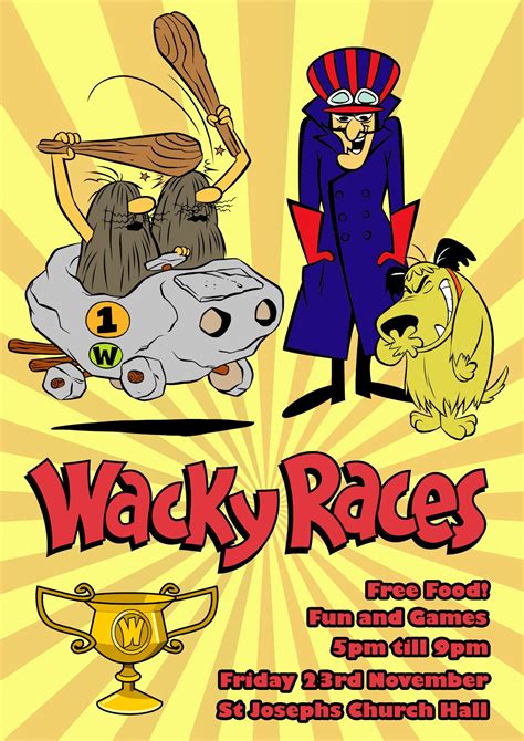 Wacky Races ~ Hartlepool Youth Ministry