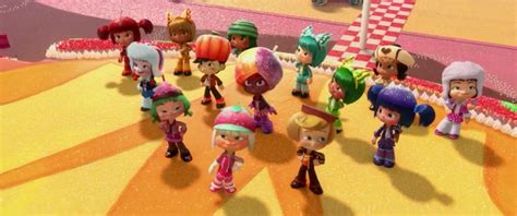 Image Sugar Rush Recolors Wreck It Ralph Wiki