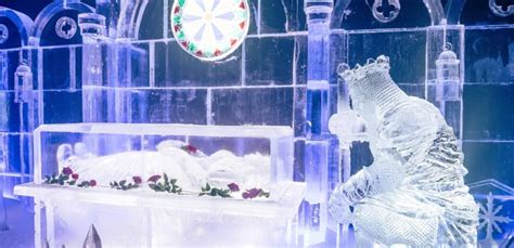 Magical Ice Kingdom Hyde Park Winter Wonderland