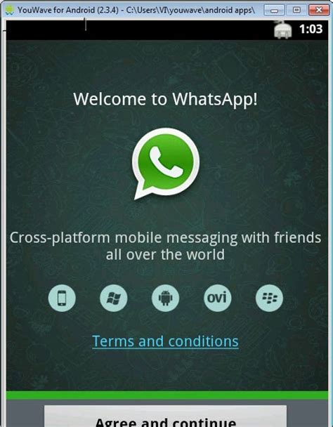 Download Whatsapp Messenger On Computer