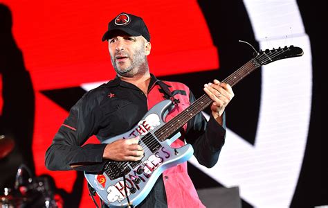 Rage Against The Machines Tom Morello Says Dynamic Ticket Pricing Is An Awful Idea