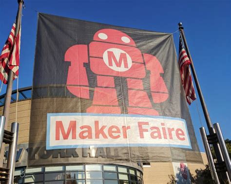 World Maker Faire New York 2017 The Gadgeteer