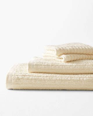 Typically, one would use a peshtemal to. Signature Egyptian Cotton Bath Towels | Garnet Hill