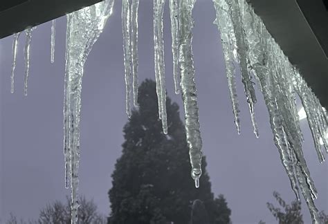 National Weather Service issues ice storm warning - Philomath News