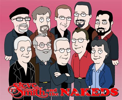 50 Years Naked in Rhode Island: Steve Smith bares all - Motif