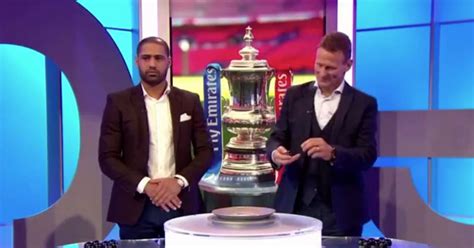 At the 1996 fa cup final, an unidentified liverpool fan spat at eric cantona and threw a punch at the 2006 fa cup match at anfield featured foreign objects thrown at united fans by liverpool ^ liverpool vs manchester united: FA Cup fifth round draw in full: Every fixture from draw ...