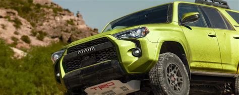 2022 Toyota 4runner Trd Pro Colors Landers Mclarty Toyota