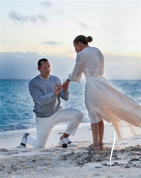 j lo and a rod proposal photos released thejasminebrand