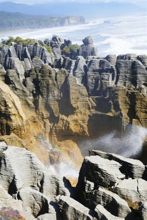 Pancakes In Punakaiki Paparoa National Park Love To Wander A