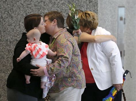 Us Appeals Court Rules Gay Marriage Bans In Wisconsin And Indiana