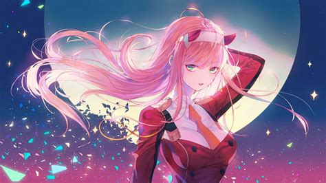 Explore and download tons of high quality zero two wallpapers all for free! Download 1920x1080 Zero Two, Darling In The Franxx, Pink ...