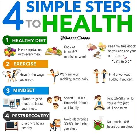 These Are Some Simple Habits You Can Add To Your Lifestyle To Look Feel And Live Healthier