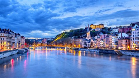 Lyon — Tourist Guide Planet Of Hotels