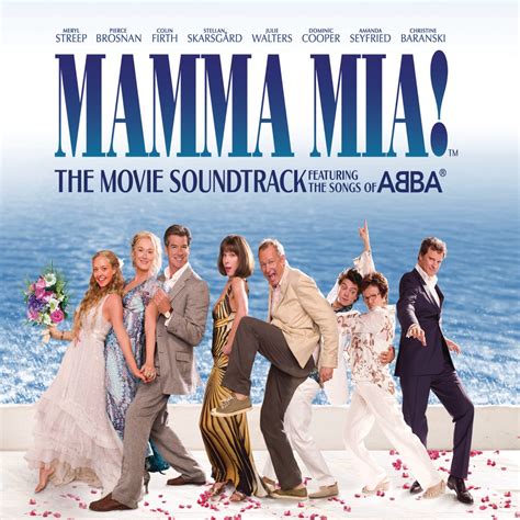 ‎mamma Mia The Movie Soundtrack All Bps By Benny Andersson Björn