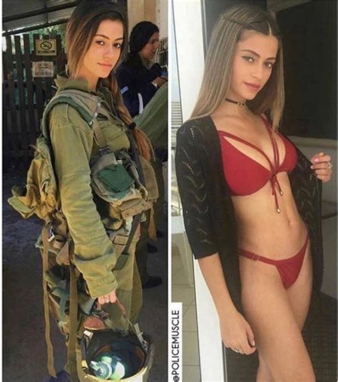 hot israeli army girls 30 pics