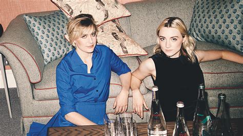 Greta Gerwig And Saoirse Ronan On Female Directors Teenage Intensity Variety