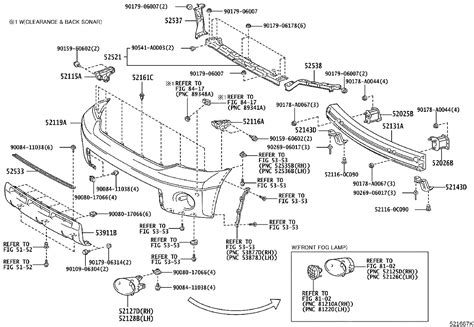 Designed with utmost care and key attention to the tiniest detailidentical in specifications to oe part. Toyota Tundra Bumper Face Bar Bracket (Right, Front) - 521150C060 | DeLuca Toyota, Ocala FL