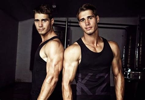 s africa the k2 twins alex and charlie kotze i do not like when people say plumber turned model
