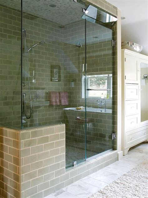 Elegant outdoor showers 7 photos. 33 Breathtaking Walk-In Shower Ideas | Shower enclosure ...
