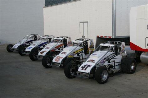 Krusemans Sprint Car And Midget Driving School Takes Drivers To The