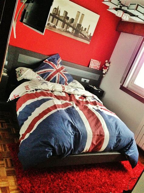 British Room British Themed Rooms British Bedroom British Themed