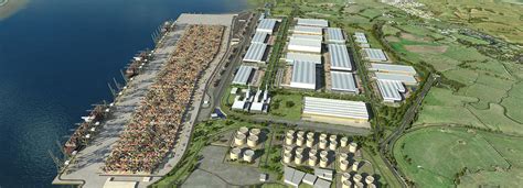 London Gateway Port | HR Wallingford