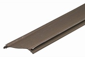 M-D 13565 Replacement Threshold Insert with Vinyl Seal, 36 in L x 2 in ...