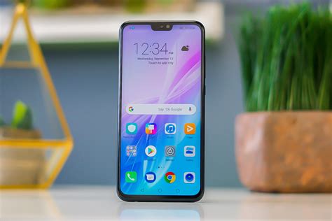Honor 8x Review The Best Looking Mid Range Smartphone On The Market