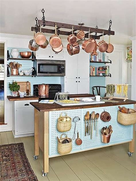 Pegboard Kitchen Ideas Image To U