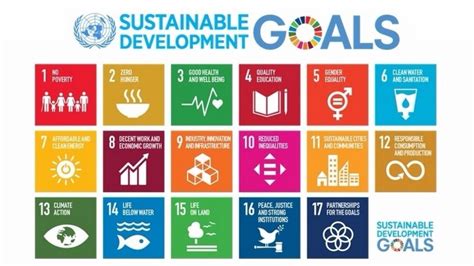 Sustainable Development Goals Gender Equality