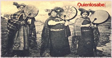 Los Indios Mapuches En Los Ultimos Años Tiene Este Coportamiento Mas