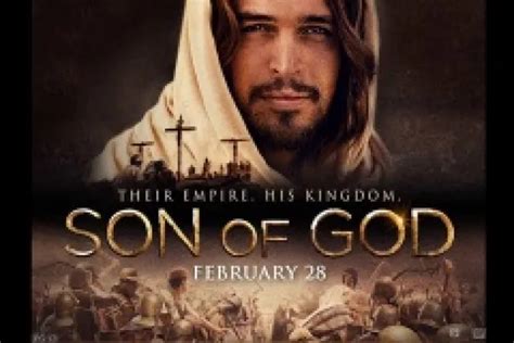 Son Of God Movie Brings Gospels To Life Catholic Leaders Say