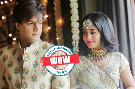 Wow Take A Look At Mohsin Khan Shivangi Joshi Aka Beloved Telly Couple