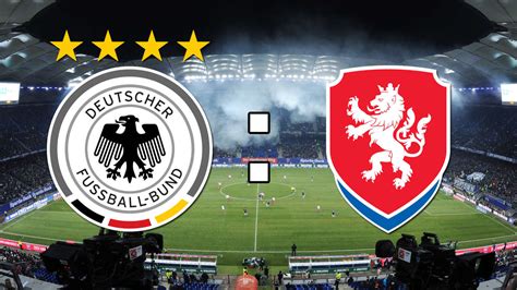 Tschechien gewinnt das achtelfinale 2:0 gegen holland. Deutschland gegen Tschechien, WM-Qualifikation im Live ...