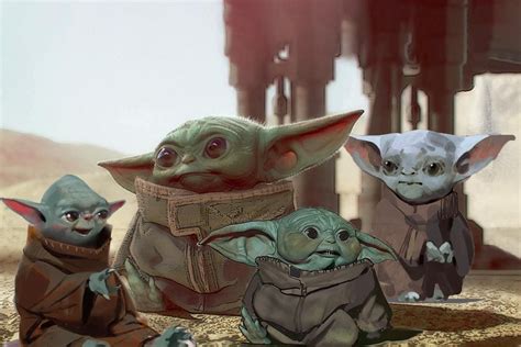 Getting To Know Grogu 6 Essential Baby Yoda Facts Popdust