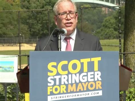Who's running for nyc mayor. Comptroller Scott Stringer Announces He's Running For NYC ...