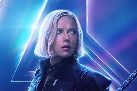 VidÉo Marvel Scarlett Johansson Est Fière Du Film Black Widow