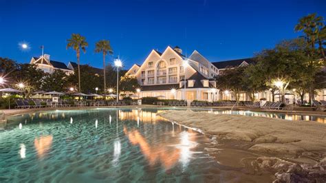 Disneys Yacht And Beach Club Resorts Overview Walt Disney World Resort