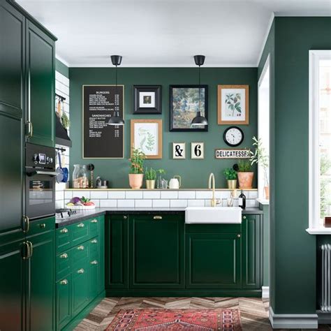 We did not find results for: 25 Chic And Lively Green Kitchens - Shelterness