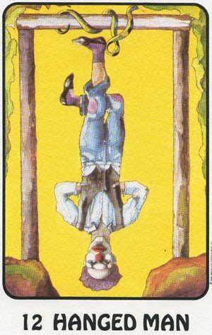 Discover what each tarot card means, including the keywords, symbolism, and stories in the cards. Hanged man Karma tarot | Tarot cards art, Card art, Tarot art